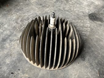 Predám DIELY motora ČZ 250/455 - 5