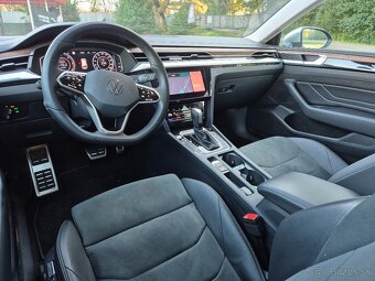 VW Arteon SHOOTINGBRAKE 2023, I.Q LIGHT, VIRTUAL, WEBASTO, - 5