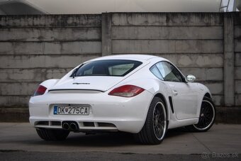 Porsche Cayman 2.9 PDK - Odpočet DPH - 5