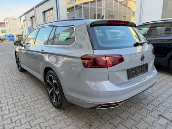 VW Passat GTE Variant 1.4 TSI 160kW DSG - záruka Autodraft - 5