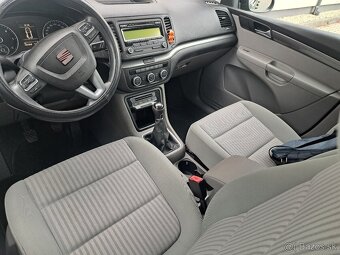 Seat Alhambra M 2014 2.0 Tdi CR - 5