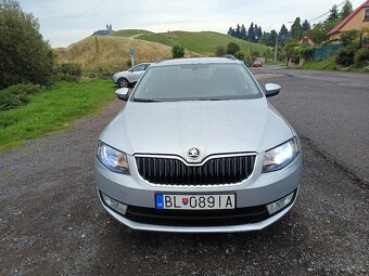 Škoda Octavia III combi - 5