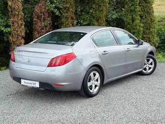 Peugeot 508 2.0 103kw - 5