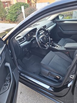 ŠKODA SUPERB 2.0TDi combi automat AT/6 - 5