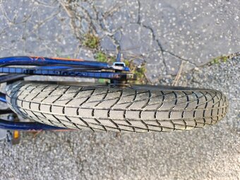 Detsky bicykel Amulet 16 - 5
