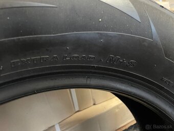 Pneu celoročne 215/60/R16 7,5mm rv 2024 2ks - 5
