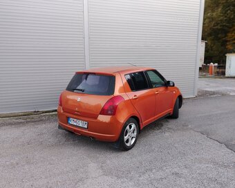 Suzuki Swift - 5