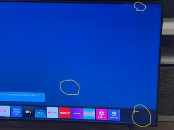 Samsung 4K Televizor - UE55TU8070, 55" - 5