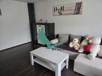 REZERVOVANÉ - NA PREDAJ - 3 izbový byt po rekonštrukcii v Po - 5