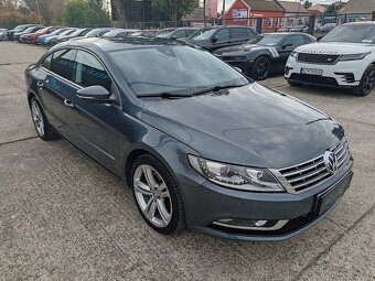 Volkswagen Passat CC 2.0 TDI 170k 4Motion DSG - 5