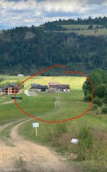 Stavebny pozemok priamo pri vleku - 5