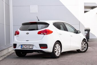 Kia Ceed 1.4GDi 74kw 2016 MT/6 - 5