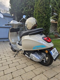 Vespa Primavera 125s - 5
