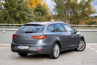 Seat Leon ST 2.0 TDI Xcellence DSG - 5