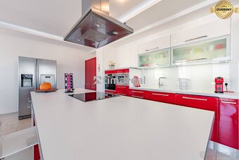 Nadštandardný 3,5i byt o rozlohe 133m2, komplex Starohájska - 5