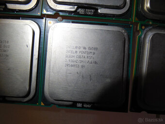 pentium 4 celeron core2 core quad 775 a jeden xeon 771 za 5e - 5