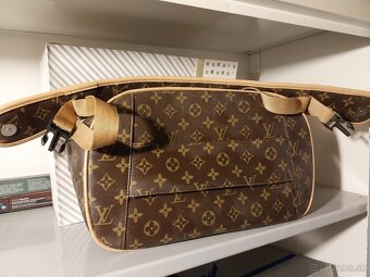 Cestovná taška kabelka príručná batožina Louis Vuitton - 5
