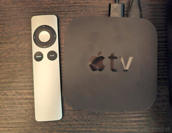 Predávam 64″plazmový televízor Samsung + AppleTV - 5