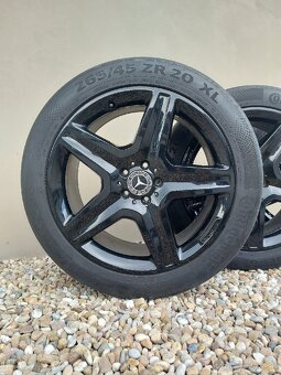 Kolesa orig. Mercedes Benz AMG 5x112 R20 - 5