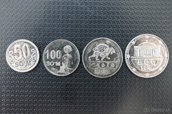 Unc mince (sady) - 5