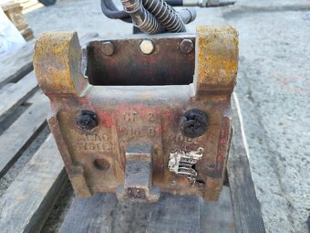 Buracie kladivo na minibager 1200-2000kg. - 5