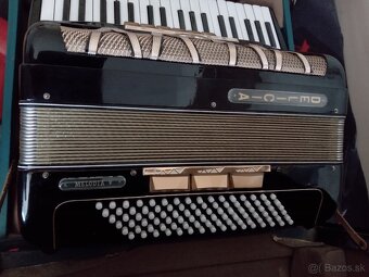Akordeón Delicia Melodia v - 5