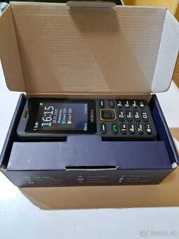 Mobiola MB2400 Čierny novy - 5