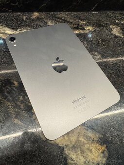 Nový Apple iPad Mini A17 Pro 128gb Wi-Fi Vesmírno Sivý - 5