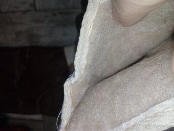 Pracovne rukavice zimne - zateplene. - 5