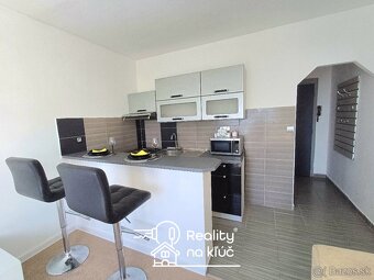 Na predaj 1-izbový byt s vynikajúcou dispozíciou v NZ - 5