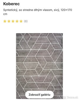 Koberec - 5