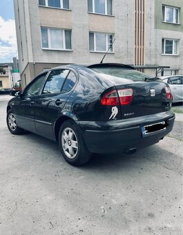 Seat leon 1.9 TDI 81 kw - 5