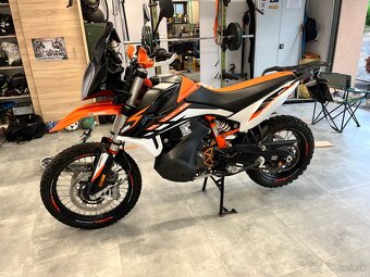 Ktm 890 adventure R - 5