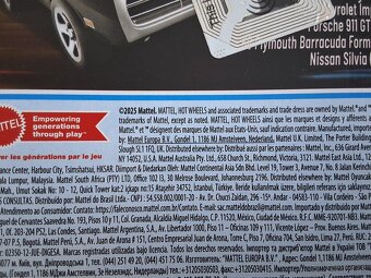 Hot Wheels-5pack - 5