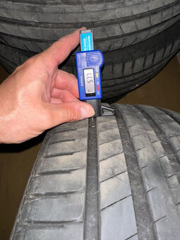 Letne pneu Michelin Lat Sport 3 Acoustic 235/50 R19 103V - 5