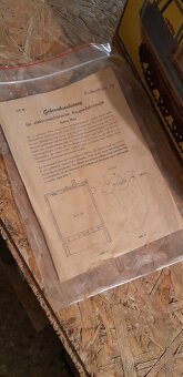 Retro krabica od pika - 5