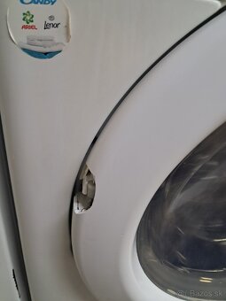 Práčka so sušičkou Candy - 5
