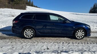 Mazda 6 GH Combi | 2.2 MZR-CD | 120 kW | 2012 - 5