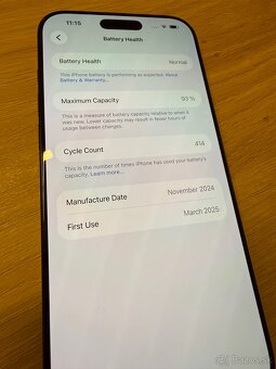 Iphone 16 Pro Max 512 GB - 5