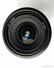 Nikon 20-35mm / f2.8D Objektiv - 5
