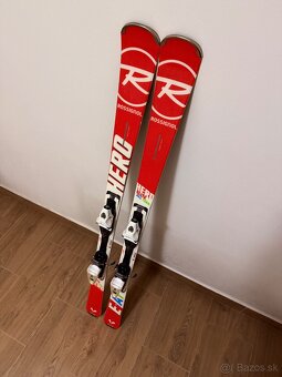 Lyže Rossignol Hero 160cm - 5