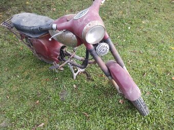 CZ 250/455 R.V.1961 - 5