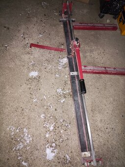 Náradie na obklad - 5