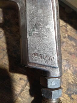 Vzduchová pištol Kovofiniš RV3 - 5