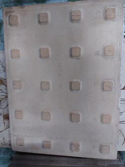 Retro, Kachličky,Obkladačky, Chalupa,Kuchyňa,Drevenica - 5