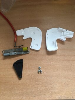 Retro hračky diely - 5