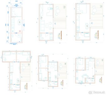 Modulový montovaný dom Tiny House - 5