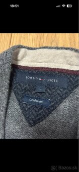 Tommy Hilfiger sveter - 5
