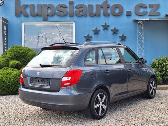 Škoda Fabia, 1,2HTP KLIMA - 5