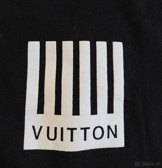 Luis Vuitton čierne - 5